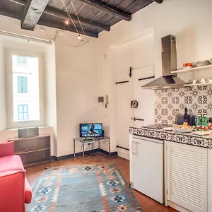  Appartement Lovely Flat In The Heart Of Trastevere