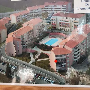 Double Terrasse Et Piscine Appartement Fréjus